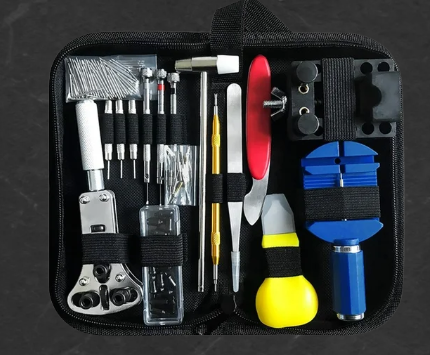 kit reparación estuche